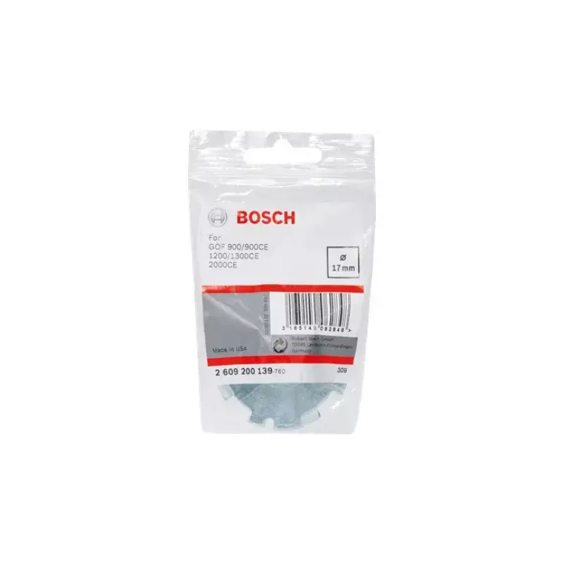 Bosch šablono kreiptuvai 2609200142