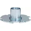 Bosch šablono kreiptuvai 2609200142