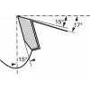 Pjūklo diskas medžiui Bosch 2 608 640 593 15 cm