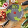 Universali keptuvė Tefal Healthy Chef G15002 20 cm pilka