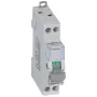 Legrand 406436 grandiklis DX3-IS 2 polių su indikatoriumi, 20 A, 400 V AC