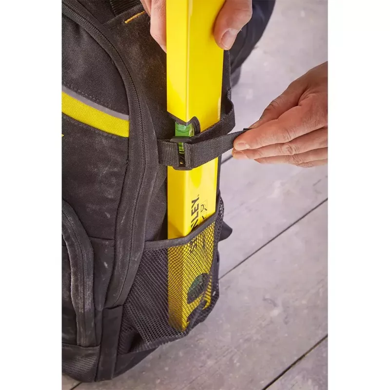 Dėžė įrankiams Stanley STST83307-1 Juoda Geltona