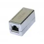 Hypertec 272221-HY tinklo jungiamoji dėžutė Cat6a sidabrinė