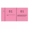 Bilietai Avery 869-10-3 100 vnt.