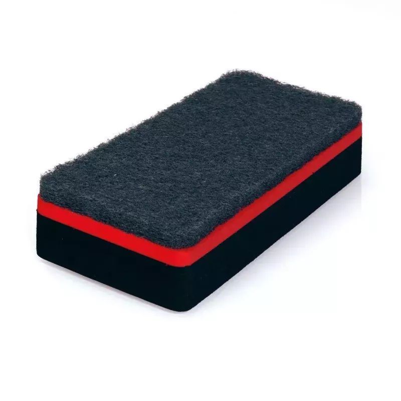 Trintuvas Sigel BA188 EVA Fleece juodas raudonas 1 vnt.