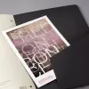 Užrašų knygelė Sigel CONCEPTUM A4 120 lapų juoda