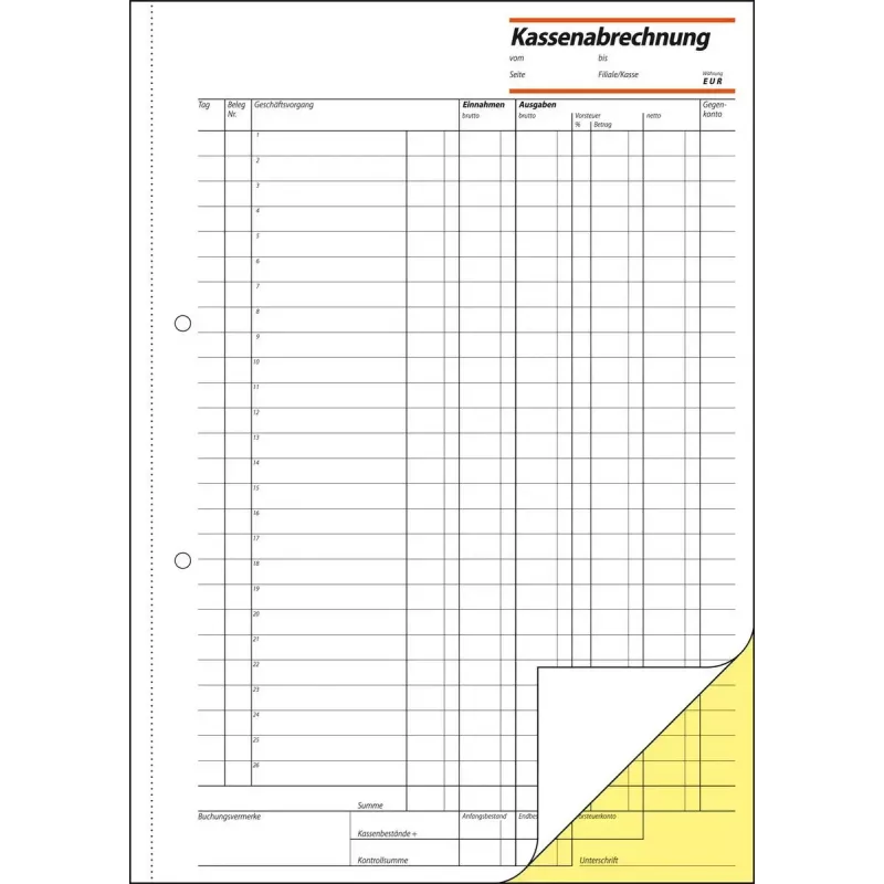 Verslo forma Sigel KG428