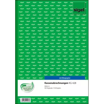 Verslo forma Sigel KG428