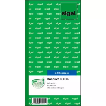 Verslo forma Sigel BO002