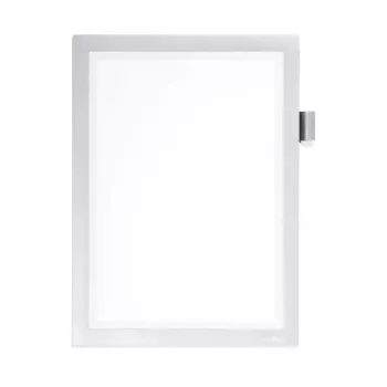 Magnetinis rėmelis A4 Durable Duraframe sidabrinis
