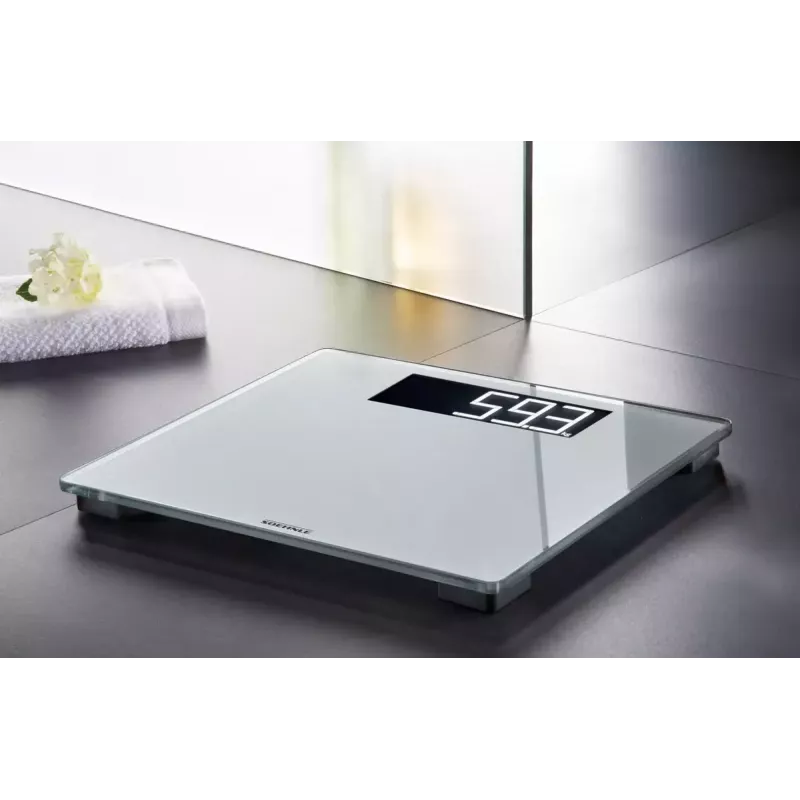 Svarstyklės elektroninės Soehnle Style Sense Comfort 600