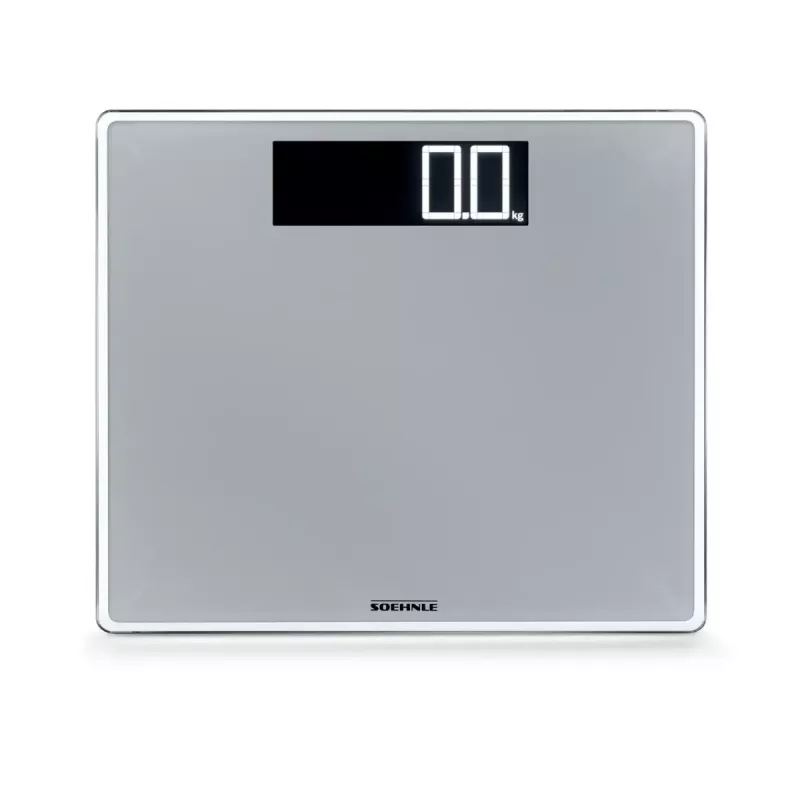 Svarstyklės elektroninės Soehnle Style Sense Comfort 600