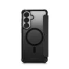 Hama folio dėklas Samsung Galaxy S26+ (6.7 colio, 17 cm) — Extreme Protect, juodas, 2 kortelių kišenės