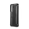 Hama folio dėklas Samsung Galaxy S26+ (6.7 colio, 17 cm) — Extreme Protect, juodas, 2 kortelių kišenės