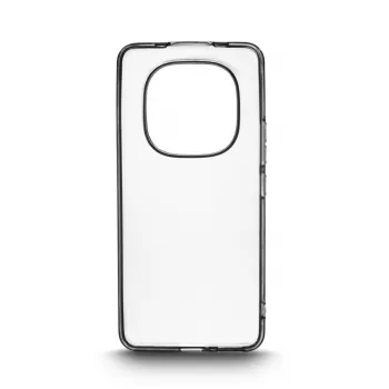 HAMA Always Clear dėklas Xiaomi Redmi Note 15 Pro 4G — permatomas, tinka 17,2 cm (6,77 colio) ekranui