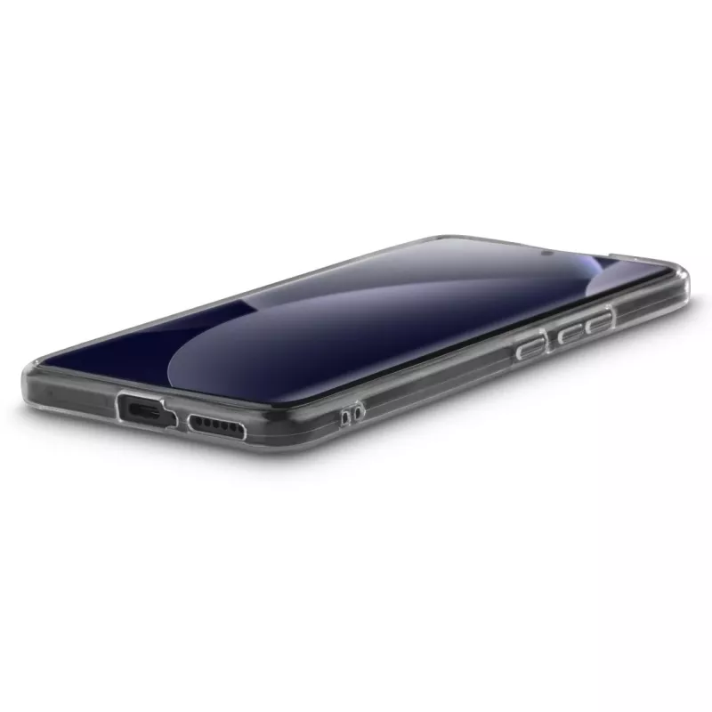 HAMA Always Clear dėklas Xiaomi Redmi Note 15 Pro 4G — permatomas, tinka 17,2 cm (6,77 colio) ekranui