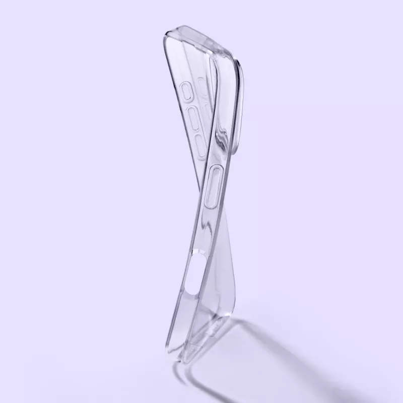 HAMA Always Clear dėklas Xiaomi Redmi Note 15 Pro 4G — permatomas, tinka 17,2 cm (6,77 colio) ekranui