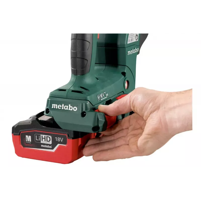 Plytų gręžtuvas Metabo KHA 36-18 LTX 32 1100 RPM 3,1 J 18 V