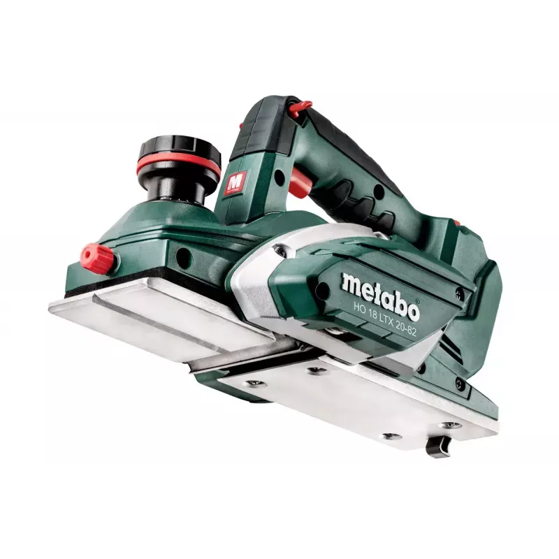 Oblinis Metabo HO 18 LTX 20-82 (juoda, žalia, raudona, sidabrinė)