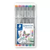Mechaninis pieštukas Staedtler 30805-SSB6 0,5 mm