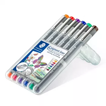 Mechaninis pieštukas Staedtler 30805-SSB6 0,5 mm