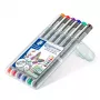 Mechaninis pieštukas Staedtler 30805-SSB6 0,5 mm