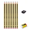 Grafitinis pieštukas Staedtler 120 SBK8P1