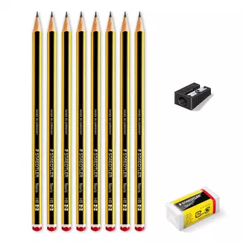 Grafitinis pieštukas Staedtler 120 SBK8P1