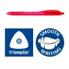 Automatinis užsegamas tušinukas Staedtler Ball 4230 8 spalvų