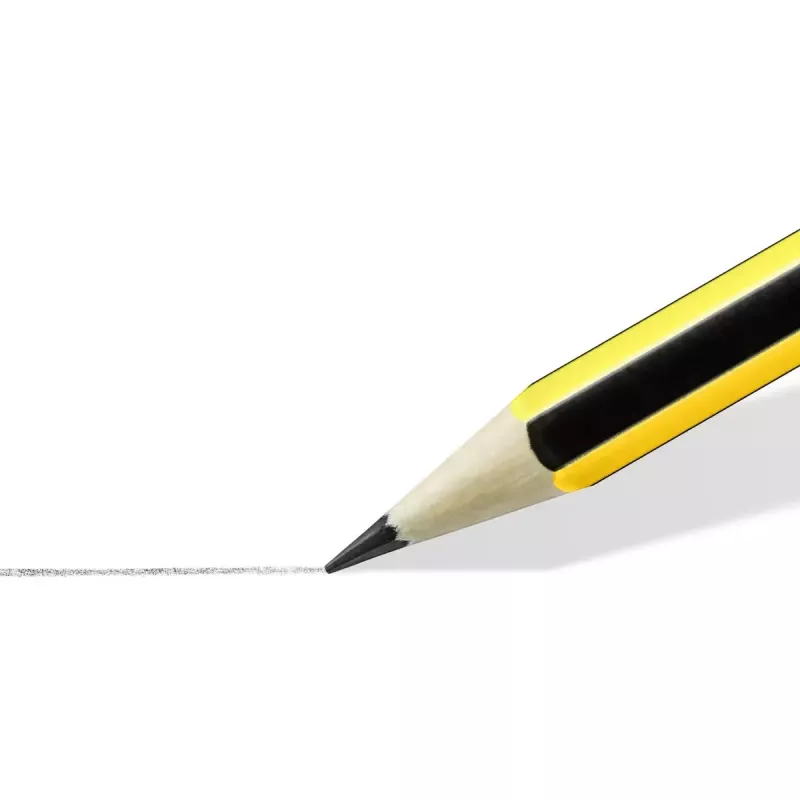 Pieštukai Staedtler Noris 120, 5 vnt., PEFC sertifikuoti