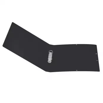 Kartoninis aplankalas A4 juodas Herlitz 11254398
