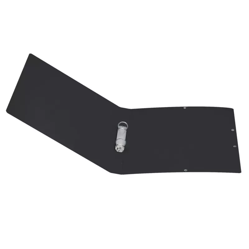 Kartoninis aplankalas A4 juodas Herlitz 11254398