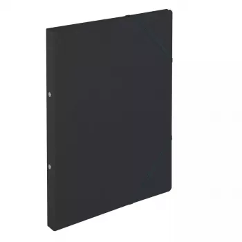 Kartoninis aplankalas A4 juodas Herlitz 11254398
