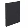 Kartoninis aplankalas A4 juodas Herlitz 11254398