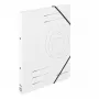Aplankas kartoninis baltas A4 Herlitz 11255429