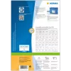 Lipnūs etikečių lapai HERMA Labels Premium A4 105x144 mm
