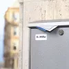 Lipni etiketė spausdintuvui HERMA „Inkjet“ A4 210x297 mm balta matinė plėvelė atspari orui 10 vnt.