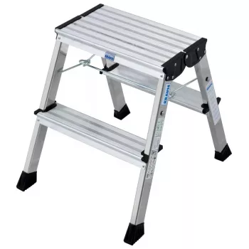 Kopėtėlė Krause 130037 aliumininė juoda