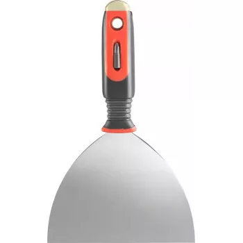 Glaistymo peilis KWB 033115 juodai oranžinis 15 cm nerūdijantis plienas