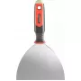 Glaistymo peilis KWB 033115 juodai oranžinis 15 cm nerūdijantis plienas