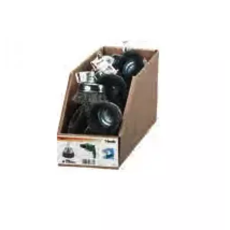 Šepečio puodelis KWB 606233, kotelio skersmuo 6 mm, skersmuo 5 cm