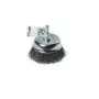 Šepečio puodelis KWB 606233, kotelio skersmuo 6 mm, skersmuo 5 cm