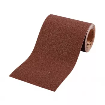 Šlifavimo juosta KWB 817824 P240 aliuminio oksidas 115 mm 5 m