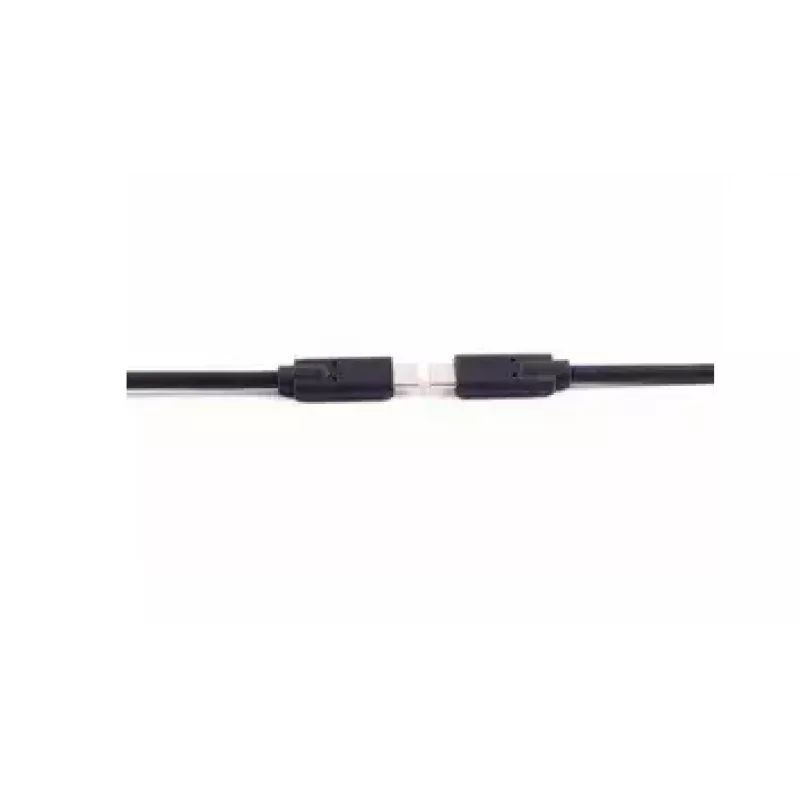 USB kabelis ShiverPeaks BS13-63025 USB4 Gen 3x2 1m USB C juodas