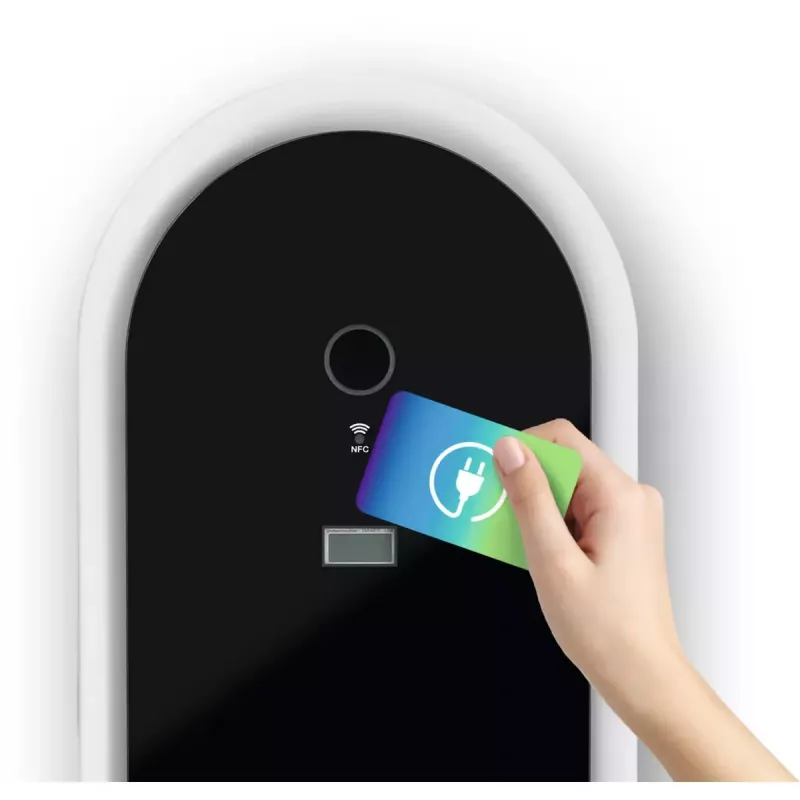 RFID kortelė TechniSat 0000/6360 balta 13,56 MHz ISO 14443A