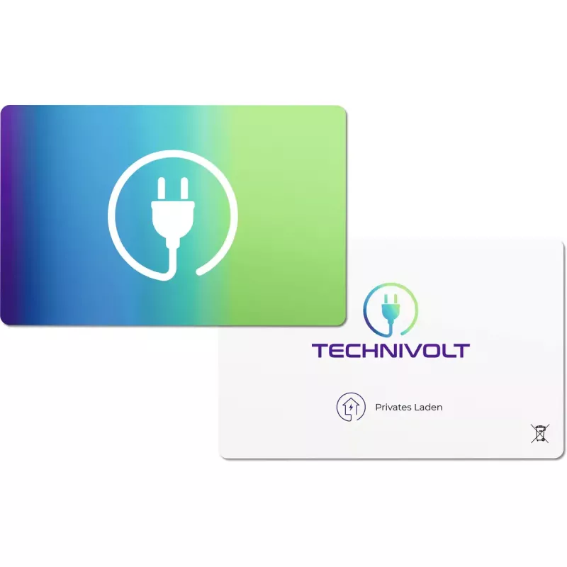 RFID kortelė TechniSat 0000/6360 balta 13,56 MHz ISO 14443A