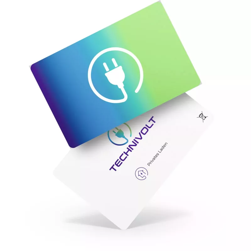 RFID kortelė TechniSat 0000/6360 balta 13,56 MHz ISO 14443A
