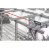 Lazerinis skaitmeninis gulsčiukas Laserliner DigiLevel Pro 40