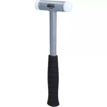 Plaktukas KS Tools 140.5270 plieninė rankena 29 cm 360 g