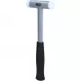 Plaktukas KS Tools 140.5270 plieninė rankena 29 cm 360 g